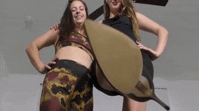 Completely Squashed wmv