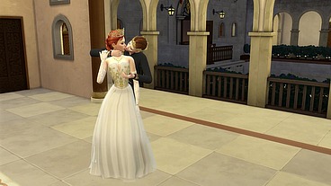 Rei fode princesa após casamento