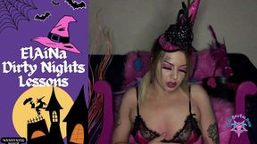 Elaina Dirty Lessons, Wandering Witch Cosplay