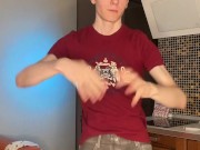 this vid got a weird vibe but i’m lowkey vibin w it