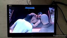 3 homem fodendo rico gostosinho.