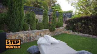 Il fratello scopa la bionda Calibri Angel, Alexa Flexy e Alexa nel sesso anale e le dà un orgasmo anale