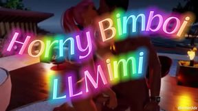 Horny Bimboi ft. LLMimi