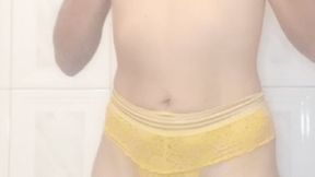 Masturba y se toca hasta el orgasmo