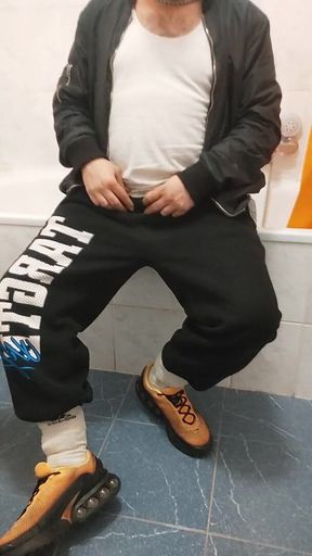 The Perverted Dj - Bro Pissed in His Sneax