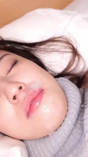 Memorable moment from &quot;Chibi-Tan Creampied, Beautiful Girl Big Tits 2&quot;