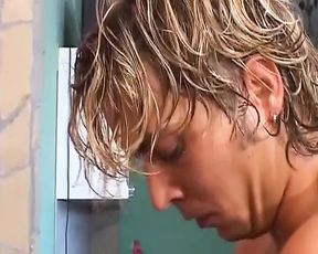 Beautiful German doll enjoys hot fuck until cum in mouth ending
