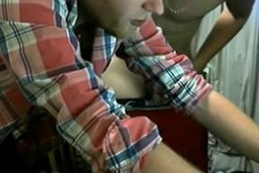 2 hetero First-ever Time Go gay On webcamera