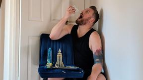 Goodbye New York: Giant rampage