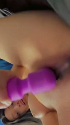 Using my favorite toy