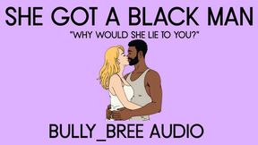 She Got A Black Man Audio