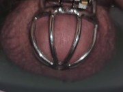 So Humiliating having to sit to pee!