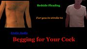 Underneath Your Cock as you jerk