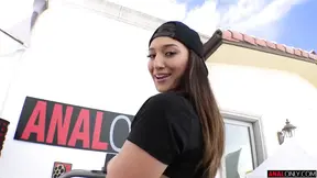 Balls Deep Anal with Bella