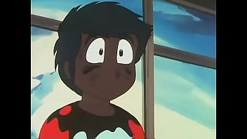 Urusei Yatsura Capitulo: 2 Espa&ntilde_ol Castellano