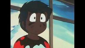 Urusei Yatsura Capitulo: 2 Espa&ntilde_ol Castellano