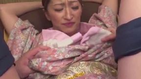 How Reina Trains Her Inn's Landlady for Ultimate Desire Skills
