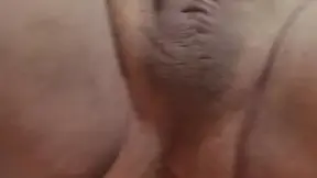 My dominatrix pegs my ass with a big strapon, comes in full, loud orgasm, Pegging lover