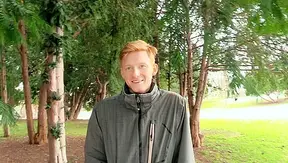 Hungarian Hunk Rides Huge Dick Raw – CzechHunter POV Sex Scene 18+