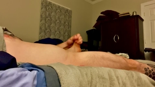 Watch how hard I cum for you 👅💦 could you do this to me?