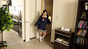 Young dutiful Japanese wife wants to get pregnant daily