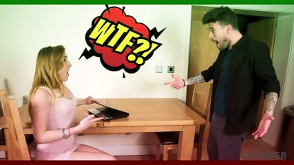 Sabrina J - Gets Horny From Browsing History