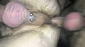 Unexpected Bareback Fuck with a Hotel Worker