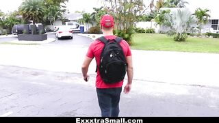 ExxxtraSmall-Lucky Gamer Catches and Fucks Pikachu Pokemon go