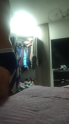 Choosing comfortable underwear