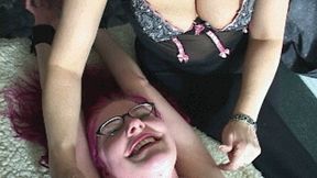 Tickle shorts 328 - 1080 WMV