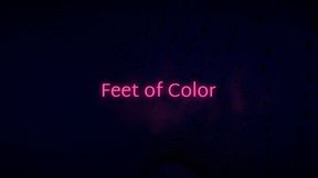 Queen's Foot Smelling Handjob