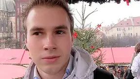 Czech Beauty Takes It Deep, Soaked by Huge Load Ride – XXX Gay