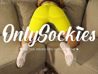 Try Not To Cum - Socks & Sockjob Comp .three (Leaky Edition)