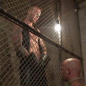Christian Wilde Beats the Obedience Back Into a Mouthy Slave