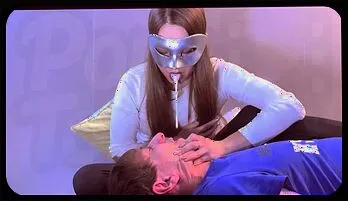 Female Domination & Spitting BDSM Scene | Cruel Domination trending videos