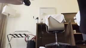 I Lay on My Back Fuck Asshole Can You Last 5 Mins