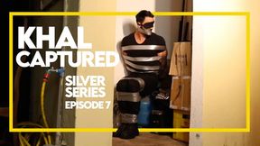 Khal Captured - Silver Series 3 - Episode 7 (1080p) Gay Bondage - Gay Domination - Tape Bondage - Muscle - Duct Tape - Blindfold - BDSM
