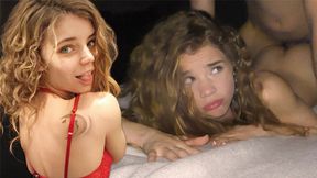 POV - She Craves Your Touch While Shopping - Sabrina Spice