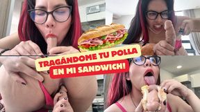 Female domination- me como tu polla