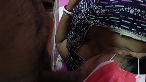 Indian Bengali Housewife Boudi Huge Dick Suck