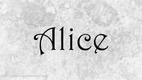 Alice Trampling 05