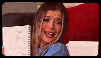 Blonde Bombshells: Mayara Lopes & Tiffany Fox's Sizzling Art Session New this week