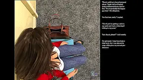 Oh Small Gesture Ep 11 – Hot 3D Gay Tryst Unfolds in Private