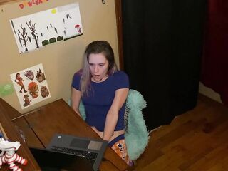 small hot milf masturbating to fisting movies - NON BARE