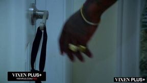 VIXENPLUS Ivy Wolfe Has INSANE BBC Sex For The First Time