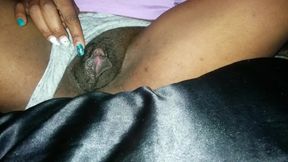 Rubbing Pussy At Nap Time ( Sexy Moaning)