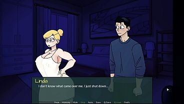 Stepmom landlord gets her fill of big dick energy