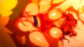 Unfaithful Partner Seeks Forbidden Thrills at Hot Hentai Convention Encounter