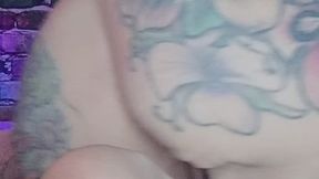 MommyMisfit is Squirting & Smoking