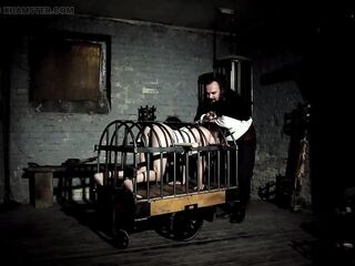 What to Do with a Blonde Maid in a Cage